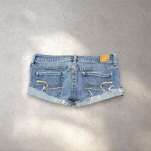 !! SOLD DO NOT BUY !! American Eagle Oufitters True Low Rise Micro Denim Shorts